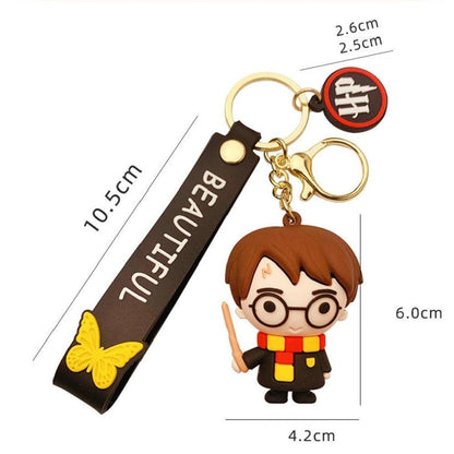 Llavero Xl Harry Potter Beautiful