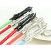 Llavero Metalico Star Wars Lightsaber Sable