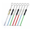 Llavero Metalico Star Wars Lightsaber Sable