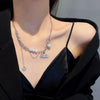 Collar Cinnamoroll  dije perlas Kawaii anime my melody