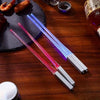 Palillo chino led chopsticks lightsaber sable de luz