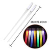 Palillo chino led chopsticks lightsaber sable de luz