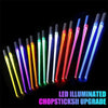 Palillo chino led chopsticks lightsaber sable de luz