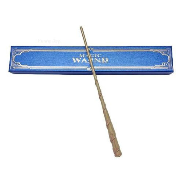 Varita Luz Led Mágica Hermione Granger  Harry Potter 35 Cm