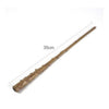 Varita Luz Led Mágica Hermione Granger  Harry Potter 35 Cm