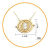 Set collar giratiempo Hermione Harry Potter