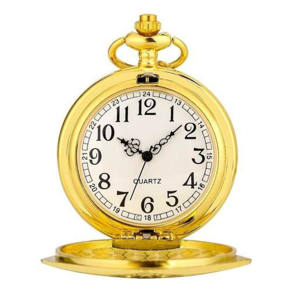 Reloj De Bolsillo Harry Potter chocolate frog rana