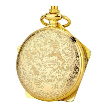 Reloj De Bolsillo Harry Potter chocolate frog rana