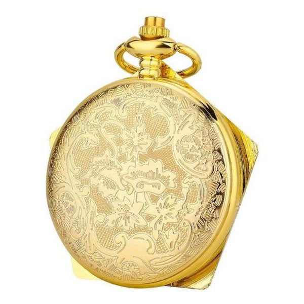Reloj De Bolsillo Harry Potter chocolate frog rana
