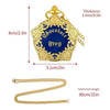 Reloj De Bolsillo Harry Potter chocolate frog rana