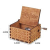 Caja Musical Box Music The Simpsons Canción Principal