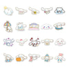 Set Sticker calcomanias animación Cinnamoroll cute
