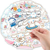 Set Sticker calcomanias animación Cinnamoroll cute