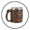 Tazón Taza 3d Dioses vikingo Loki
