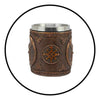 Tazón Taza 3d Dioses vikingo Loki