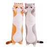 Cojín Peluche felpa Gatito gato (=^‥^=) kawaii abrazable