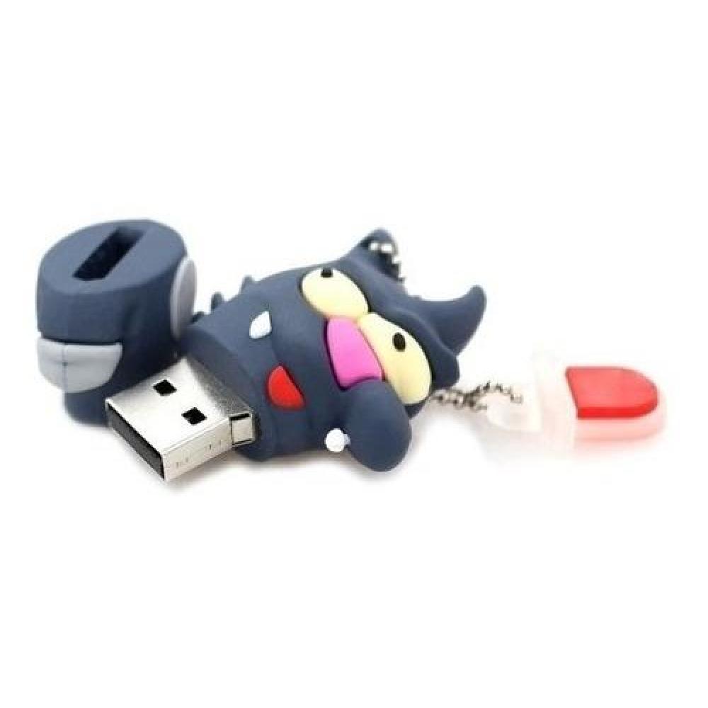 Usb Pendrive 16 Gb Scratchy Show Los Simpsons (estoykuku)