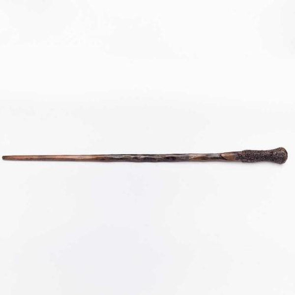 Varita Ron Weasley  Harry Potter 35 Cm Nucleo Metálico