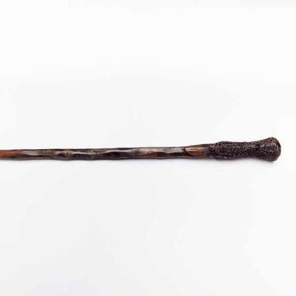 Varita Ron Weasley  Harry Potter 35 Cm Nucleo Metálico