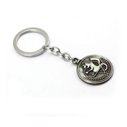 Llavero Metálico FullMetal Alchemist Brotherhood alquimista