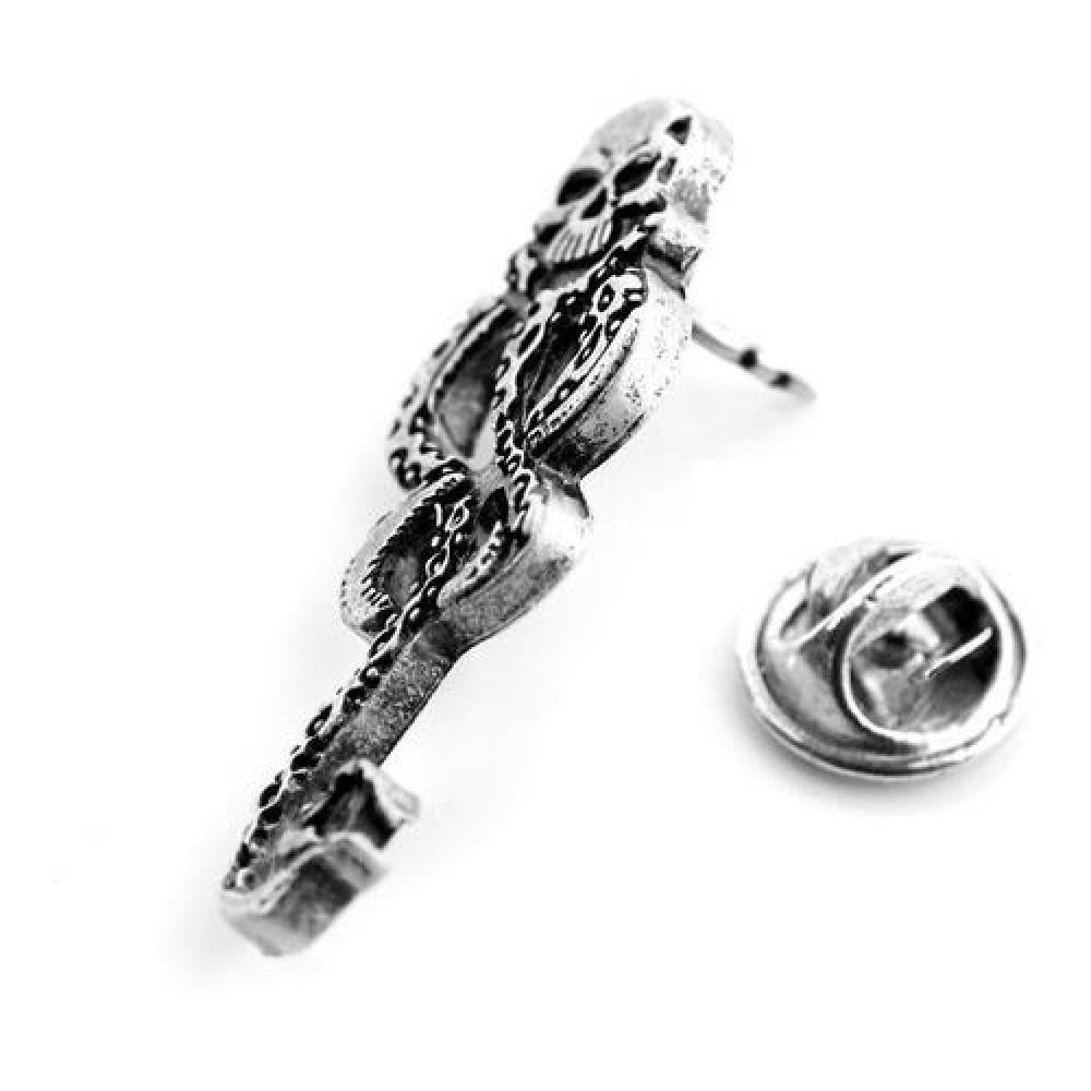 Pin Harry Potter Marca Tenebrosa Mortifagos Estoykuku