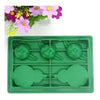 Moldes De Silicona Star Wars  Yoda Bb8 Hielo Chocolate