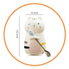 Taza Gato emociones C/ Cuchara Y Tapa 420 Ml Estoykuku