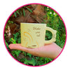 Taza ceramica colores asa gatito cute cat