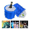Cubetera Silicona 120 Hielo Ice Maker Latas Botellas Bebidas