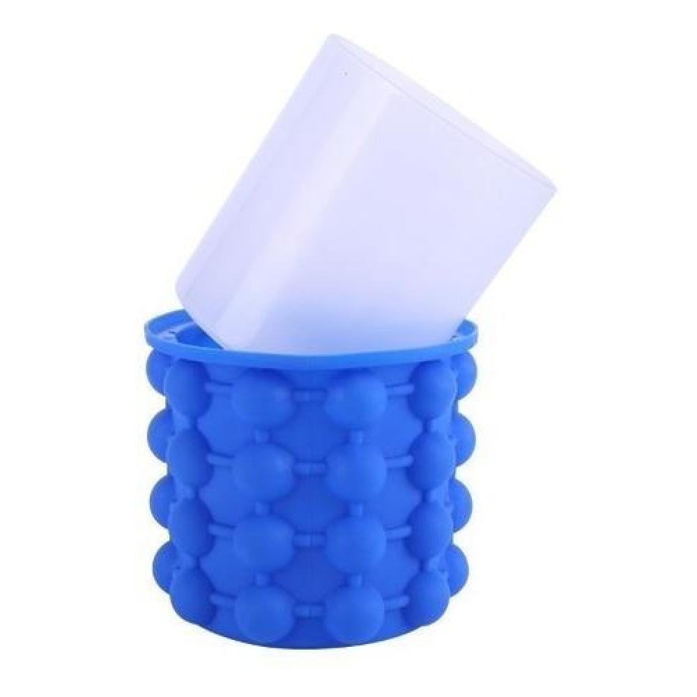 Cubetera Silicona 120 Hielo Ice Maker Latas Botellas Bebidas