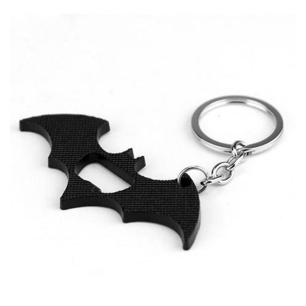 Llavero Destapador Batman Murcielago DC comic Estoykuku