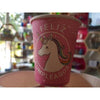 Set Cumpleaños Cotillon Unicornio  10 Niños Rainbow Kawaii