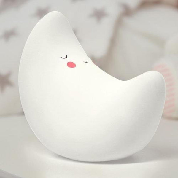 Bebe Lunalittle Led Mini Lampara, Espantacuco Kawaii