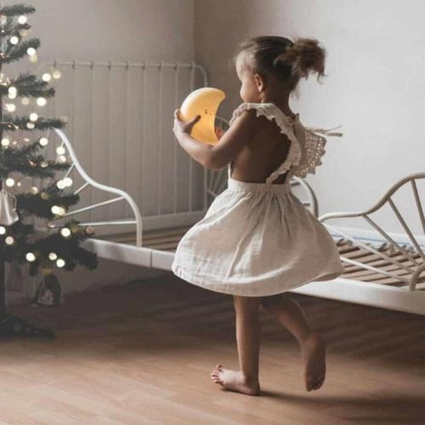 Bebe Lunalittle Led Mini Lampara, Espantacuco Kawaii