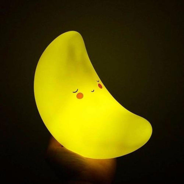 Bebe Lunalittle Led Mini Lampara, Espantacuco Kawaii