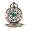 Reloj De Bolsillo Ojo de Agamotto Strange vintage