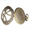 Reloj De Bolsillo Ojo de Agamotto Strange vintage