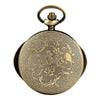 Reloj De Bolsillo Ojo de Agamotto Strange vintage
