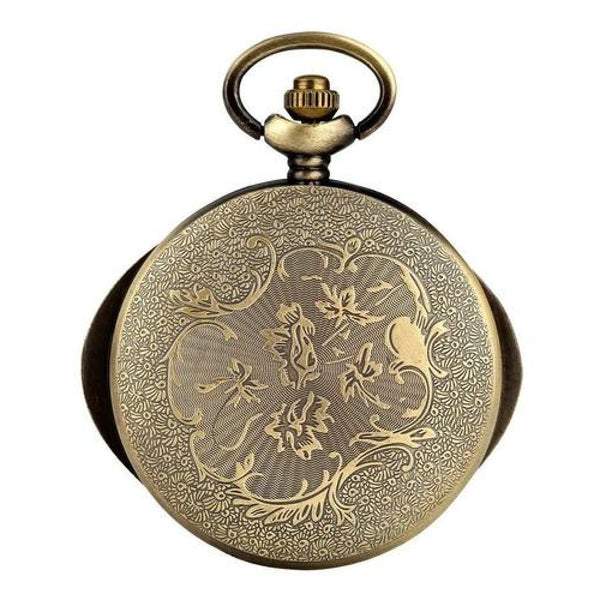 Reloj De Bolsillo Ojo de Agamotto Strange vintage