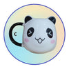 Tazón 3D cerámica oso panda Panditas Kawaii
