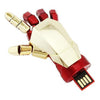 Usb- Pendrive 16 Gb Iron Man Avengers  (estoykuku)