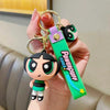 Llaveros Xl Silicona Chicas super poderosas