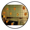 Guirnalda Led Calaveras Hallowen skull led