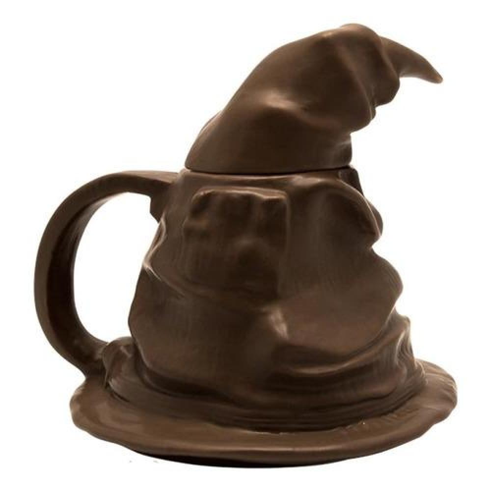 Tazón 3D Sombrero Seleccionador de HP