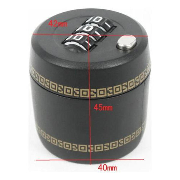 Candado para botellas Digital Lock cerradura contraseña