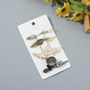 Set Pinches horquillas pinzas para el cabello Harry Potter