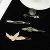 Set Pinches horquillas pinzas para el cabello Harry Potter