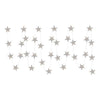 Guirnaldas De Papel Estrellas  4 Metros Candy Bar