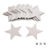 Guirnaldas De Papel Estrellas  4 Metros Candy Bar