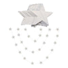 Guirnaldas De Papel Estrellas  4 Metros Candy Bar